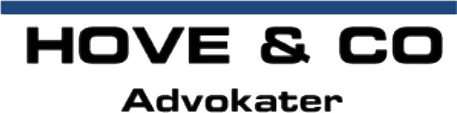 Hove & Co Advokater - logo